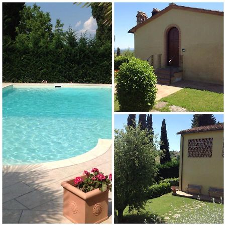 Appartamento Il Vecchio Fienile San Gimignano Ngoại thất bức ảnh