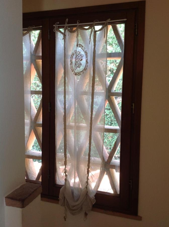 Appartamento Il Vecchio Fienile San Gimignano Ngoại thất bức ảnh