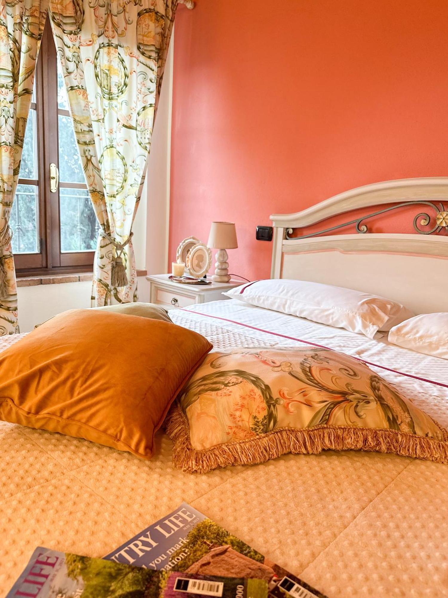 Appartamento Il Vecchio Fienile San Gimignano Ngoại thất bức ảnh