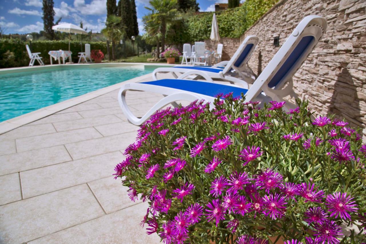 Appartamento Il Vecchio Fienile San Gimignano Ngoại thất bức ảnh